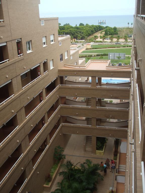Costa Azahar Apartments Beach Oropesa del Mar Exteriér fotografie