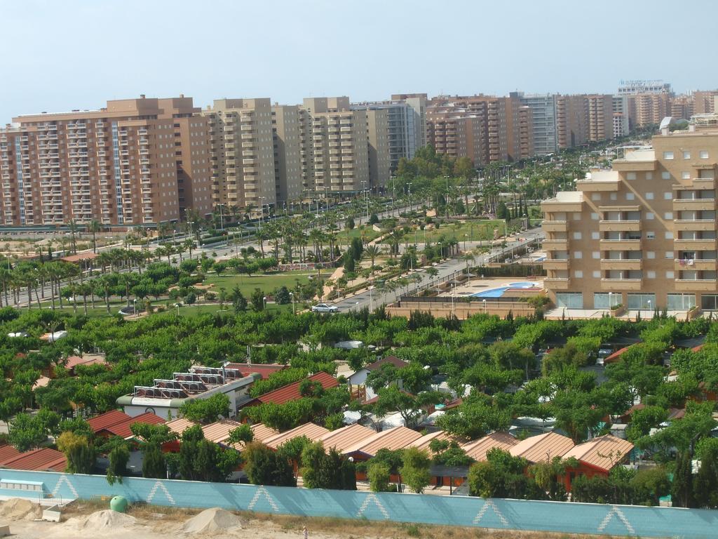 Costa Azahar Apartments Beach Oropesa del Mar Exteriér fotografie
