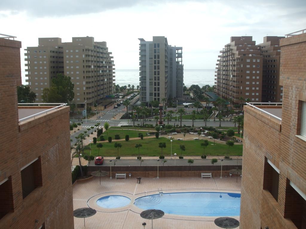 Costa Azahar Apartments Beach Oropesa del Mar Exteriér fotografie