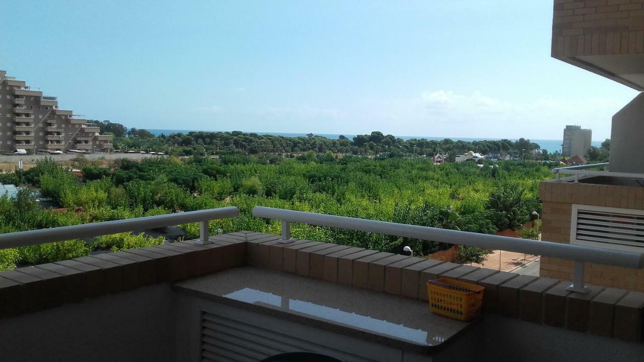 Costa Azahar Apartments Beach Oropesa del Mar Exteriér fotografie